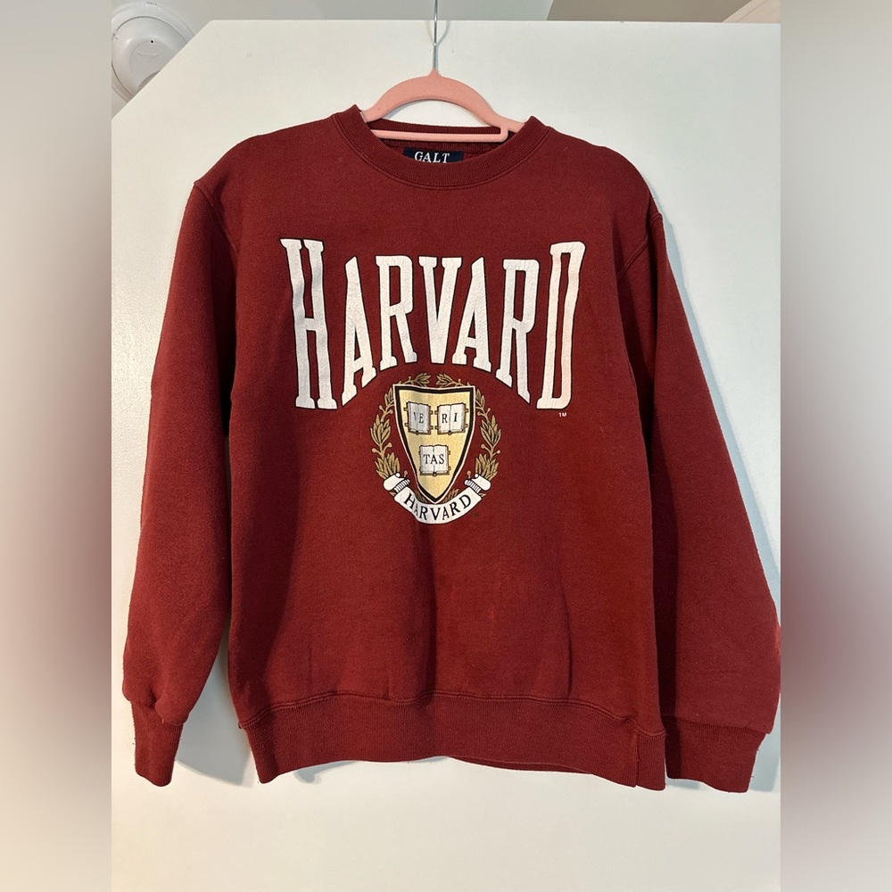 VTG Harvard Sweathirt